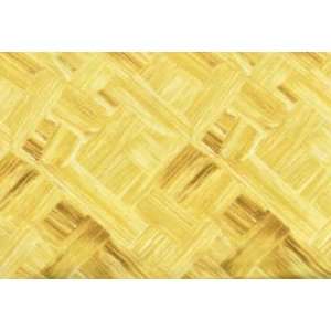   Gold Lattice Tonal Fabric By Camelot Cottons Arts, Crafts & Sewing