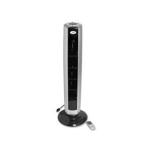  Quality Product By Lorell   Oscillating Tower Fan 3 Speeds 