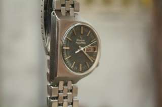 HANZ MOST RAREST EVER MADE D BEAUTIFUL 218 ACCUTRON 1971 RETRO 