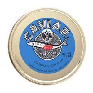 Sevruga Caviar Malossol   16 oz/454 Grocery & Gourmet Food
