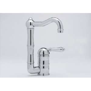  Rohl A3608/6.5LPAPC, Rohl Kitchen Faucets, Single Lever Country 