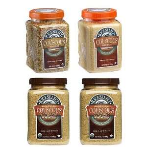   Couscous Variety Pack, 4 ct  Grocery & Gourmet Food