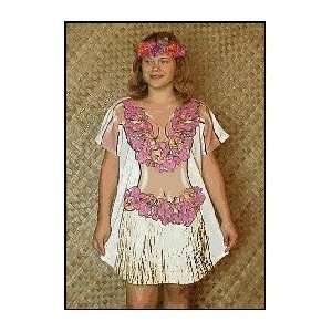  Hula Girl Cover Up T Shirt Toys & Games