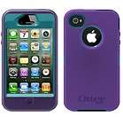 New Otterbox Defender Series case for the Apple iPhone 4 4S in Blue 