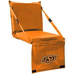   State Cowboys OSU Bleacher Stadium Seat Chair