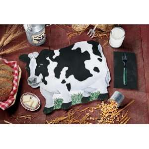  Mmoozzzy Cow Paper Placemats