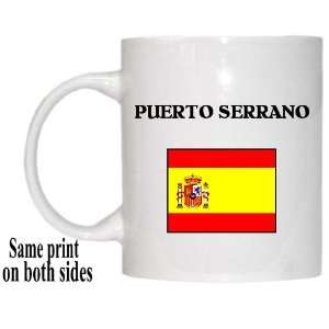  Spain   PUERTO SERRANO Mug 