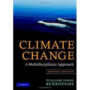   Multidisciplinary Approach [Paperback] William James Burroughs Books