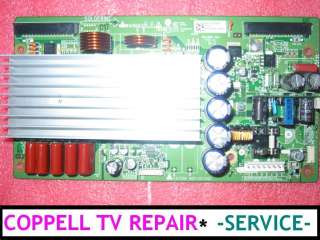 6871QZH053B 42 LG ZSUS *** REPAIR SERVICE ***  