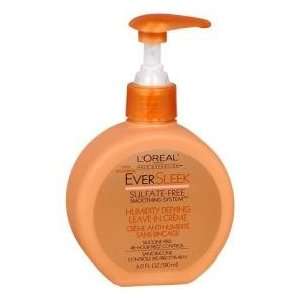  Eversleek Leave In Nourish Cre Size 6 OZ Beauty