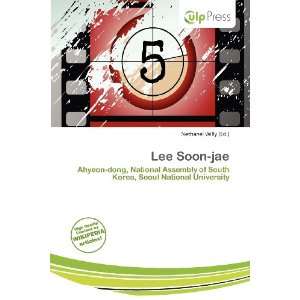  Lee Soon jae (9786200975935) Nethanel Willy Books