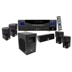  Pyle   PT598AS   Home Theater Receivers Electronics