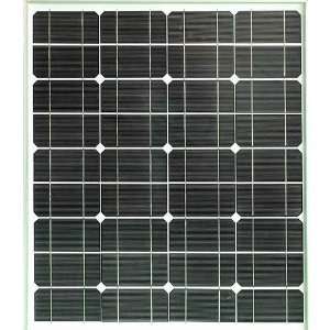  MONO Solar Cell Panel 18V 40W 25.2x21.3 Power Battery 