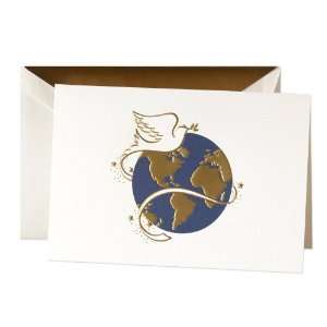 Crane 7 Co. World of Peace Holiday Cards 