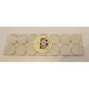  Tealight Candles White