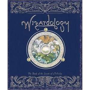  Wizardology The Book of the Secrets of Merlin (Ologies 