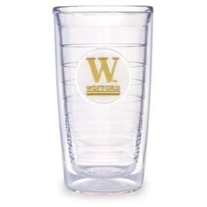  Tervis Tumbler Wofford Terriers 16oz Tumbler 2 Pack 