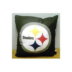 NFL Football Pittsburgs Steelers   20 Accent Throw Pillow  