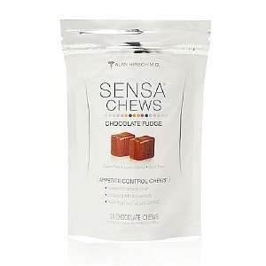  SENSA Chews Chocolate Fudge 30 count Health & Personal 