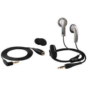  NEW TITANIUM EARBUDS BASS WIND  Players & Accessories