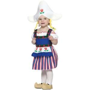  Lil Dutch Girl Toddler Costume   Kids Costumes Toys 