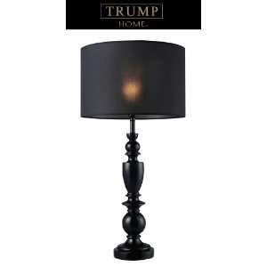  Dimond D1470 Soho Table Lamp, Gloss Black