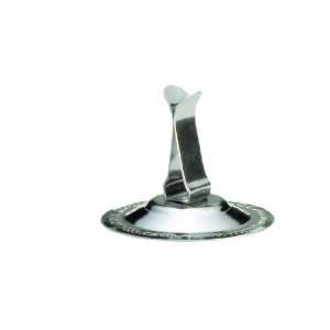   Tablecraft 1 1/2 Stainless Steel Number Clip