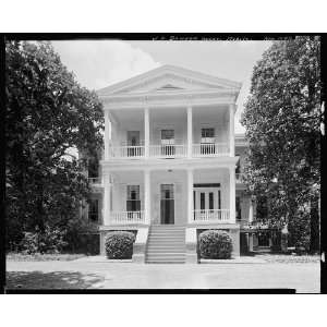   Dawson House, Mobile, Mobile County, Alabama 1939
