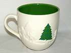 16 starbucks mug green  