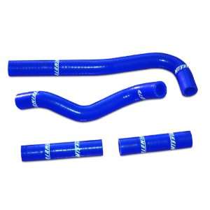    CRF150R 07KTBL Blue Silicone Hose Kit for Honda CRF150R Automotive