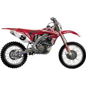  09 CRF450 ACCEL GRPH Automotive