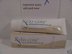Kelo Cote Gel Silicon Scar Reducer 60 g tube Kelocote  