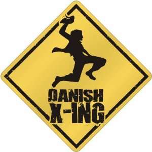  New  Danish X Ing Free ( Xing )  Denmark Crossing 