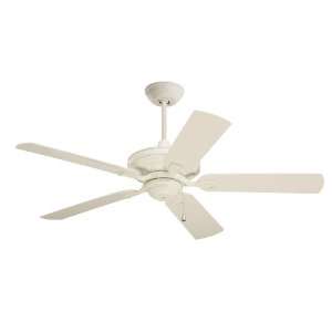 Emerson CF552AW Veranda Indoor/Outdoor Ceiling Fan, 52 Inch Blade Span 