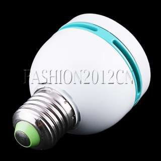 110V 220V E27 42 LED Light Bulb Screw Head White 3W Energy Saving Lamp 