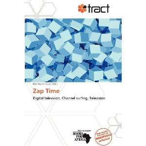  Zap Time (9786136266961) Eloi Rylan Koios Books