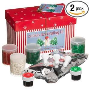 Dean Jacobs Cookie Decorating Kit, 15 Ounce Boxes (Pack of 2)  