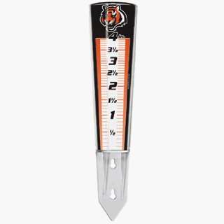  Cincinnati Bengals Rain Gauge *SALE*