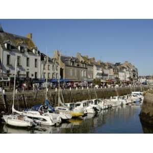  Yachting and Fishing Port, Le Croisic, Brittany, France 