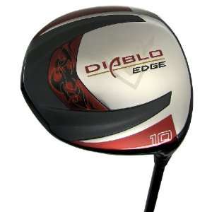  Callaway Golf  Big Bertha Diablo Edge Driver Sports 