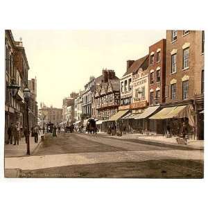   Reprint of Southgate Street, Gloucester, England