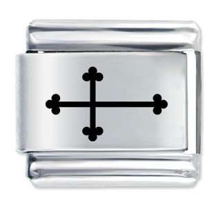  Fitchy Celtic Cross Religious Italian Charms Pugster 