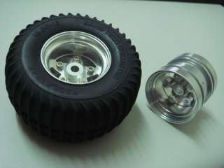 tamiya Sand Scorcher alloy wheels set  