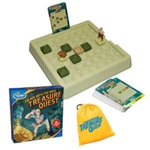  ThinkFun Treasure Quest Toys & Games