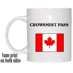  Canada   CROWSNEST PASS Mug 