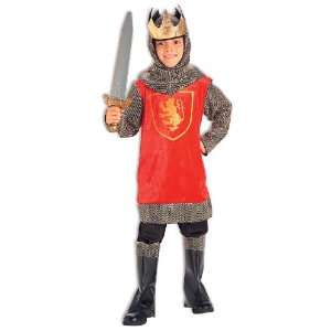  King Crusader Child Costume