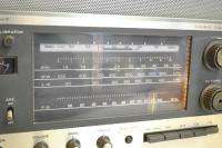 Vintage Sony 13 Band Dual Conversion AM / FM / SW Radio Model CRF 150 