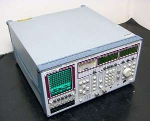 Rohde&Schwarz ESHS30 9kHz 30MHz EMI Test Receiver  
