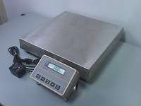 Ohaus B50S Analytical Scale Platfor with I 10 Digital Readout Display 