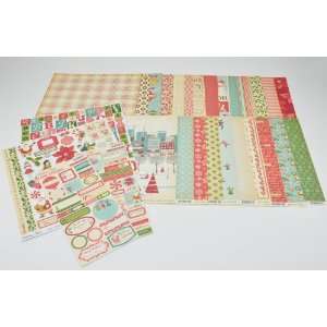  Holiday Style 12X12 Collection Kit (October Afternoon 